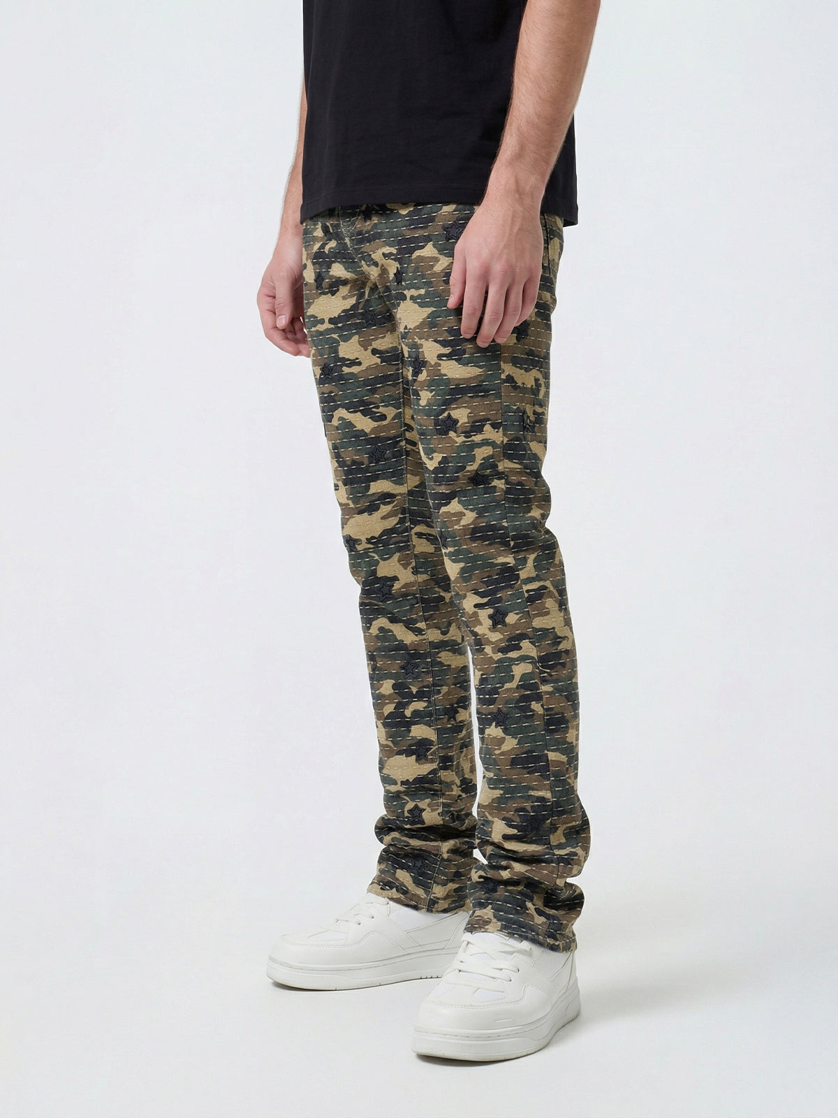 Waimea Men's Stacked Jeans