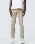 Waimea Men’s Street Skeleton Slim Jean