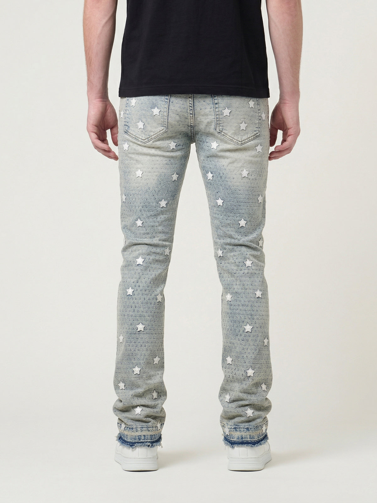 Waimea Men's Stacked Jeans