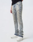 W by Waimea Men's Stacked Jeans