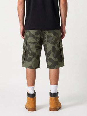 Waimea Jungle Camo Shorts