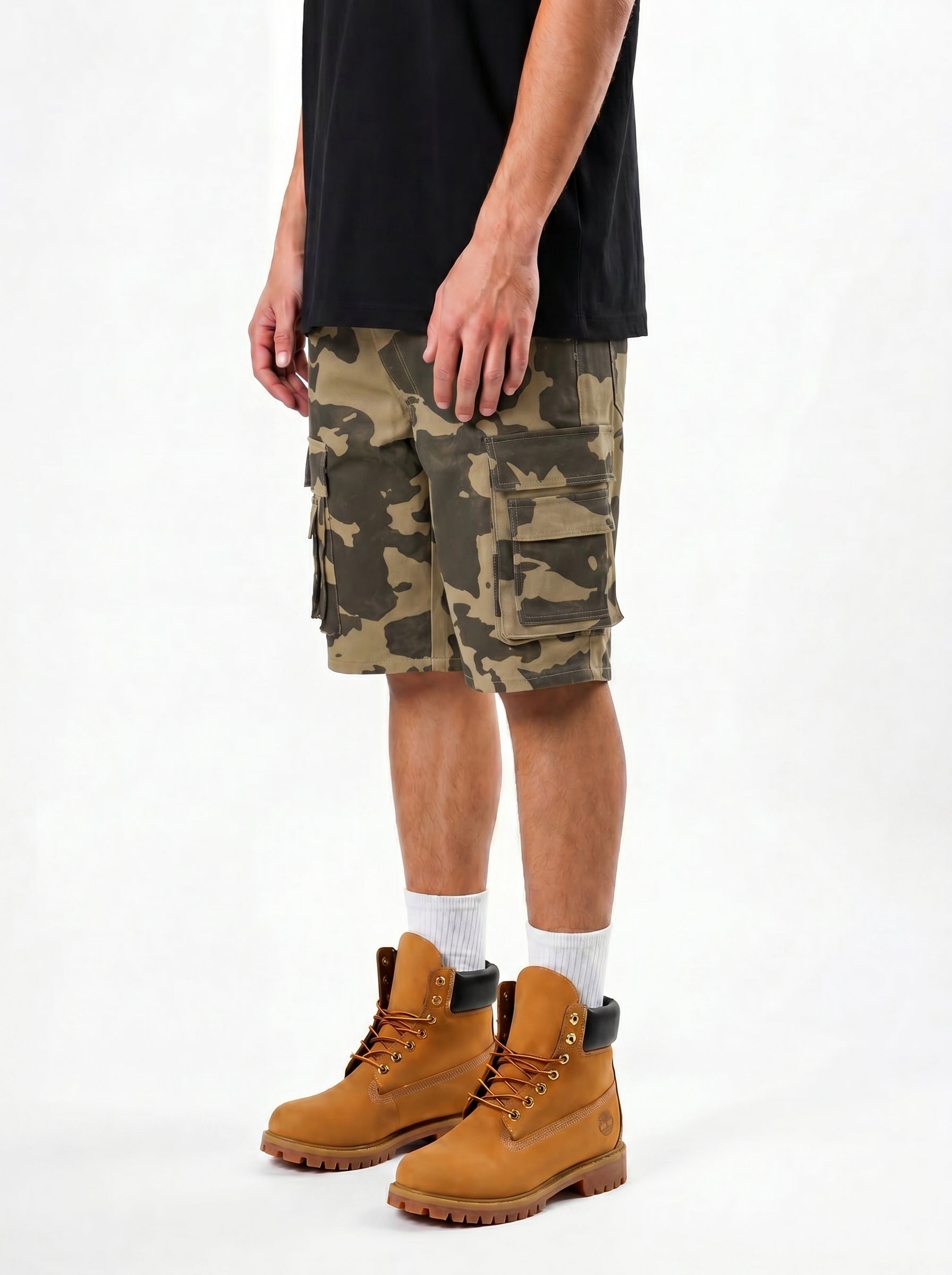 Waimea Jungle Camo Shorts