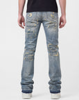 W by Waimea Men's Stacked Fit Jeans