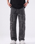 W by Waimea Cargo Relaxed Jeans