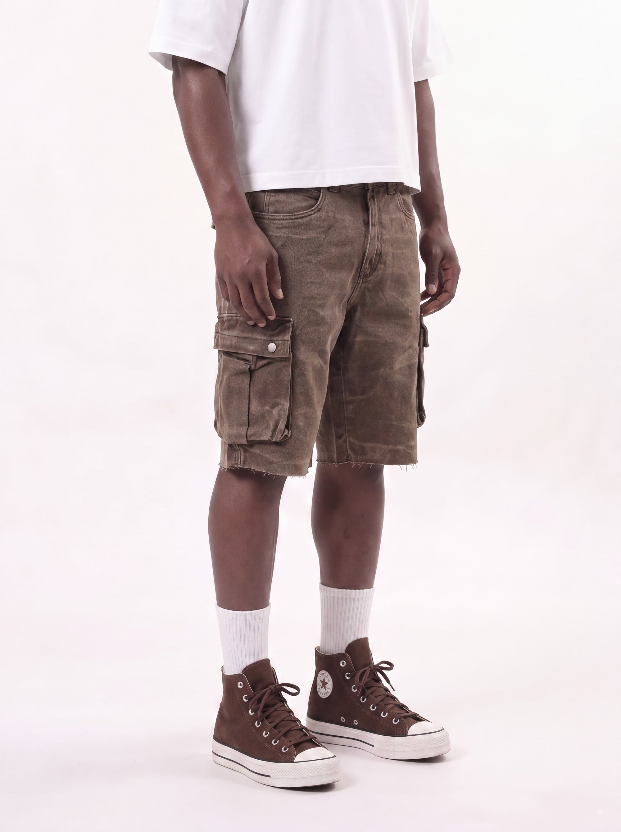 W BY Waimea Cargo Shorts