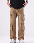 W by Waimea Cargo Relaxed Jeans