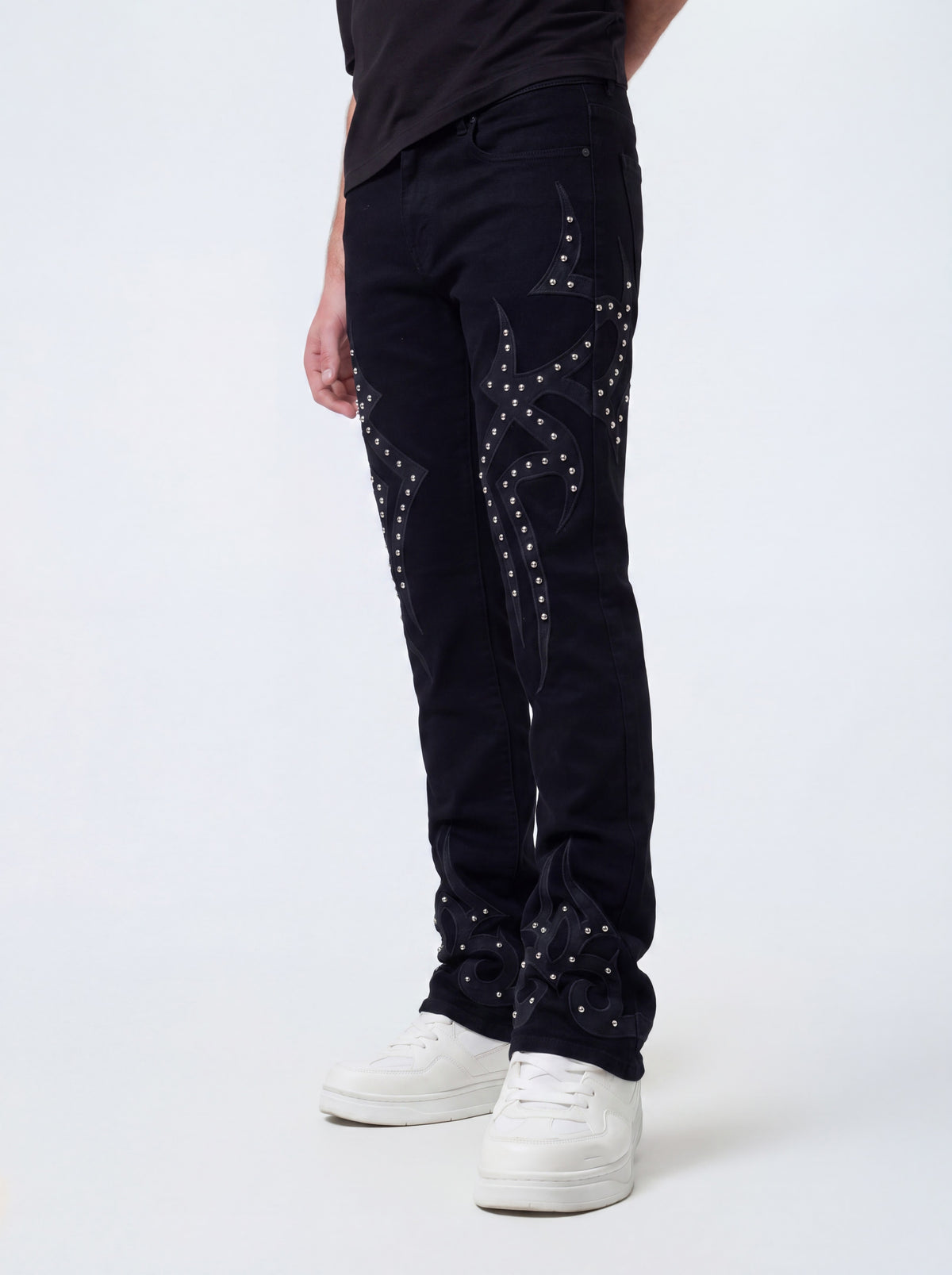 Stacked Jeans - W BY Waimea