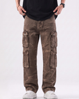 W by Waimea Cargo Relaxed Jeans