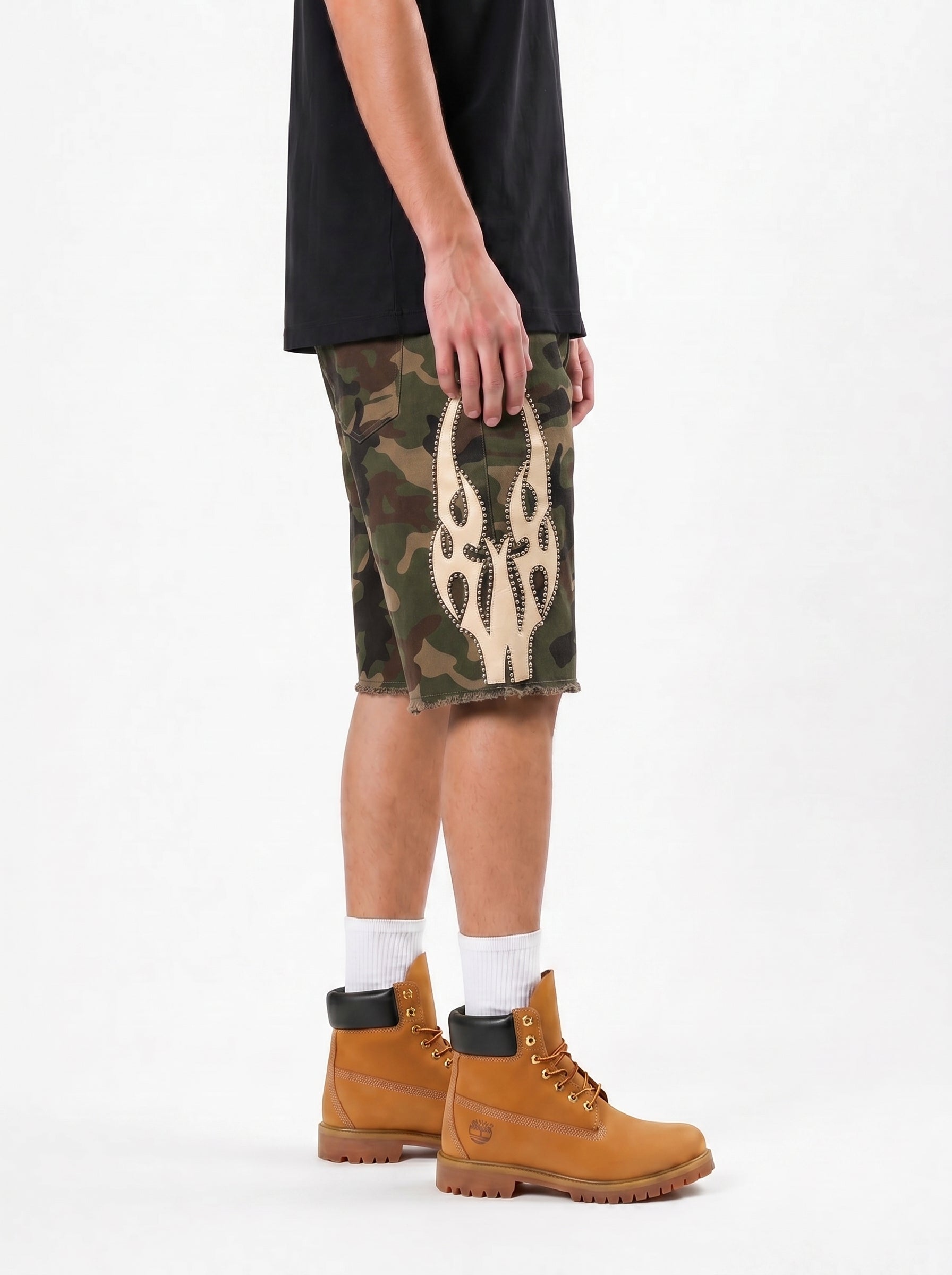 Waimea Flame Short