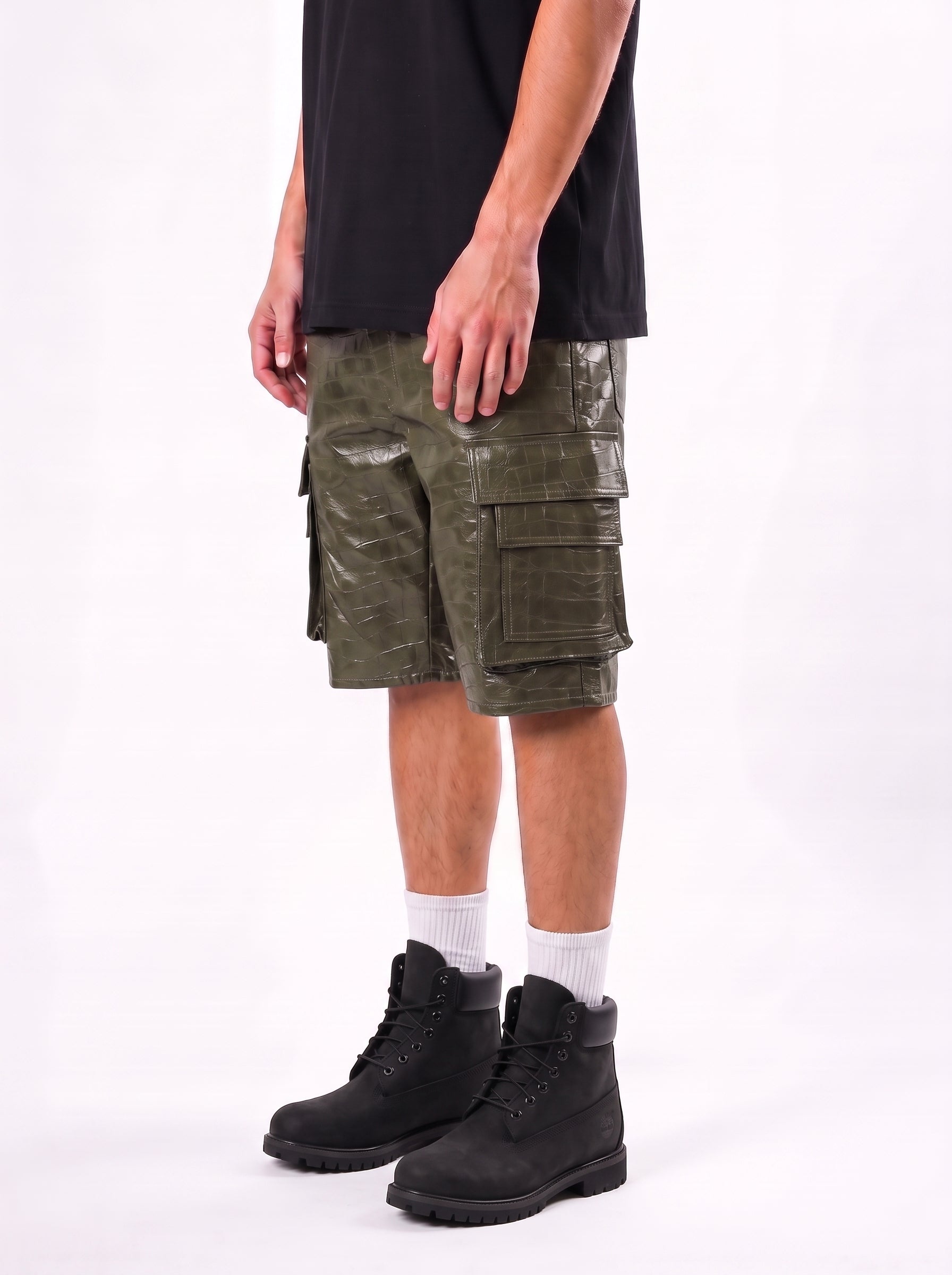 Waimea Croc Cargo Short