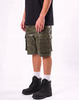 Waimea Croc Cargo Short