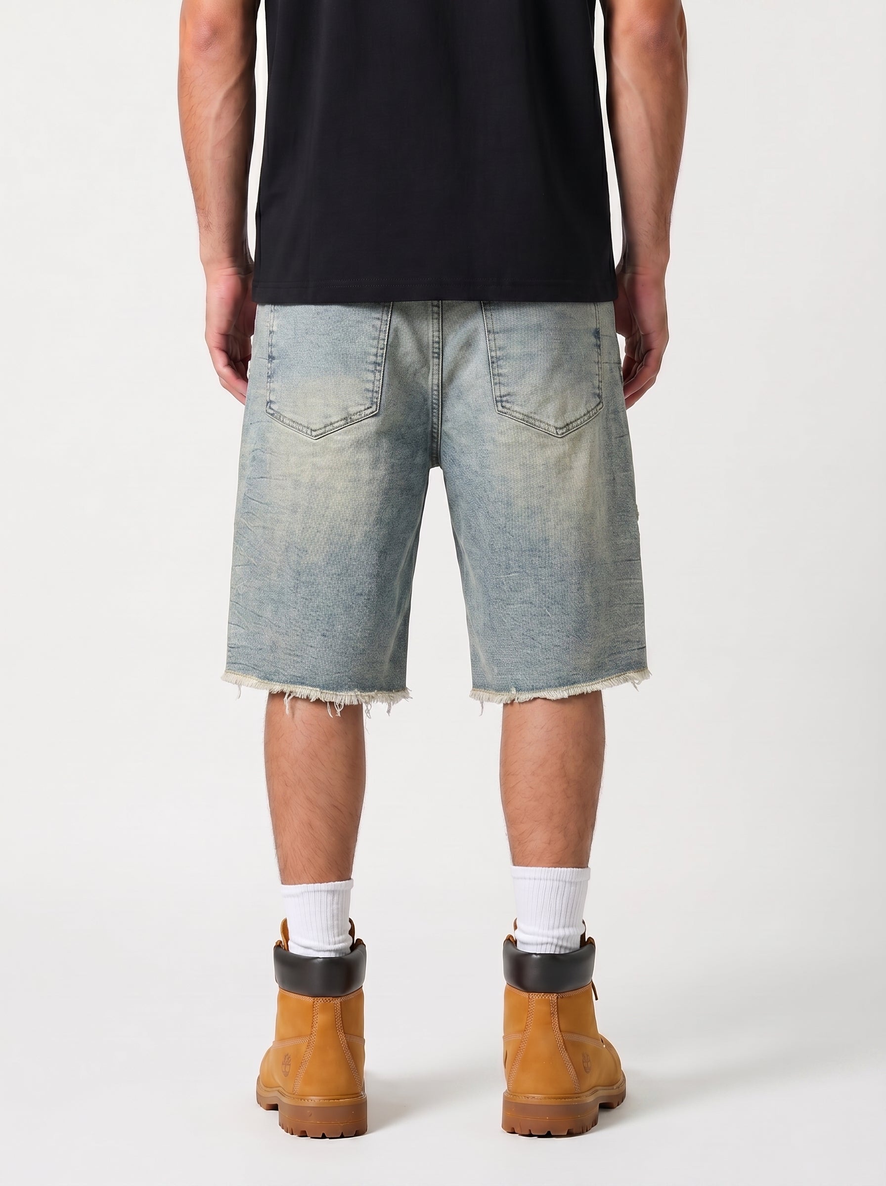 Waimea Men's Barouqe Rhinestone Shorts