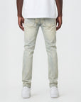 Waimea Men's Minimal Ripped Slim Fit Jean