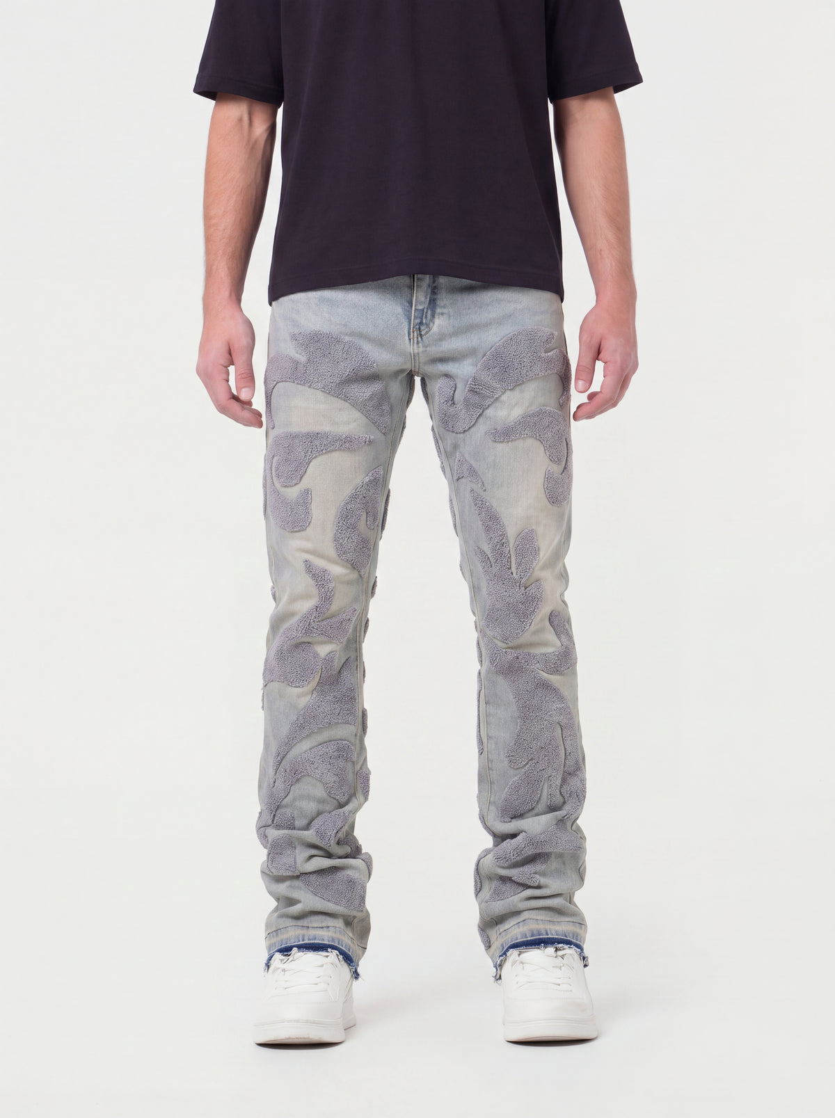 Stacked Jeans - W BY Waimea