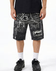 Waimea Men's Printed Jorts