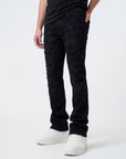 W by Waimea Men's Stacked Fit Jeans