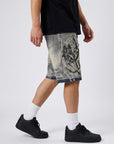 Waimea Men's Cherubs Denim Short