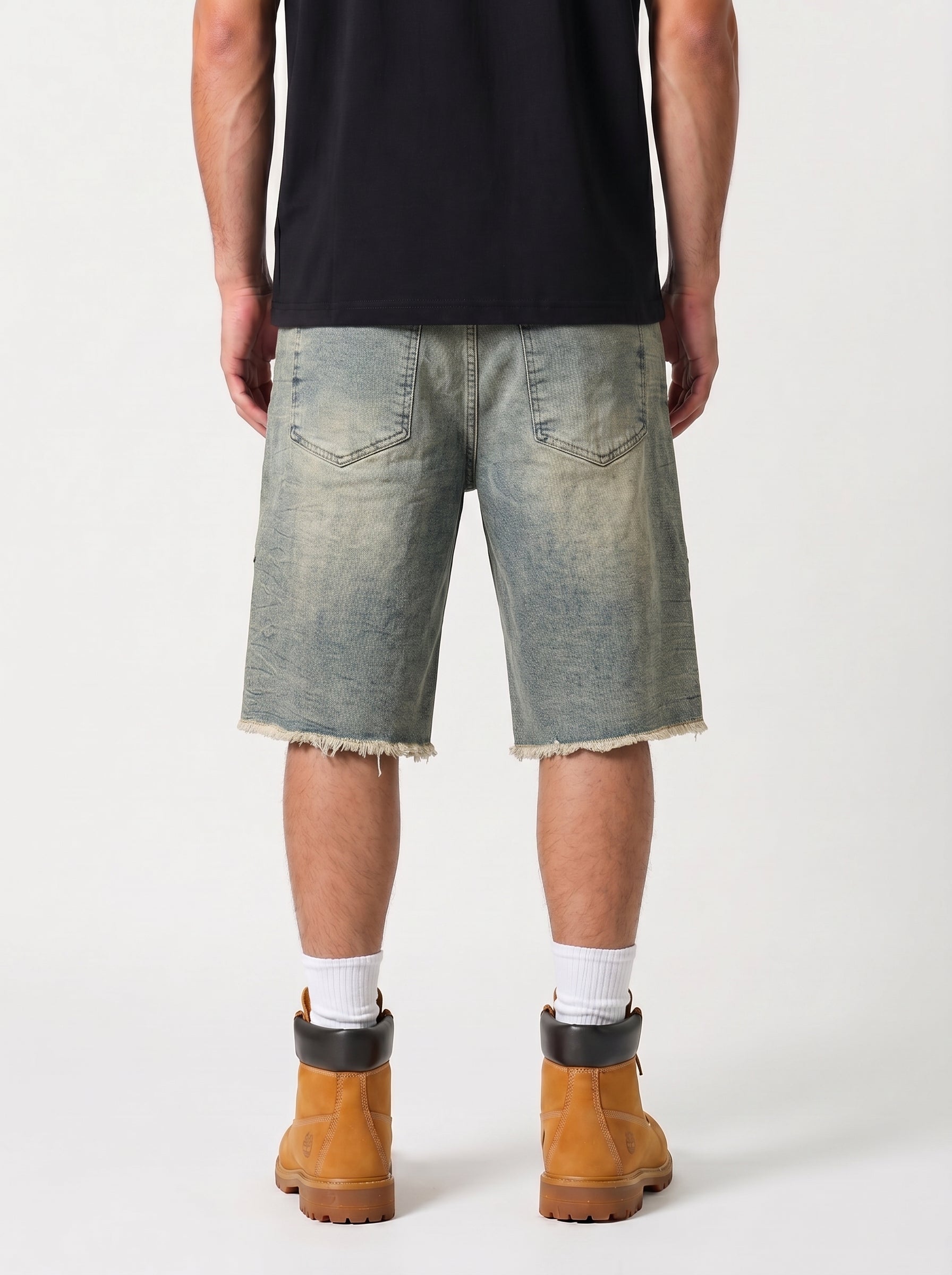 Waimea Men's Barouqe Rhinestone Shorts