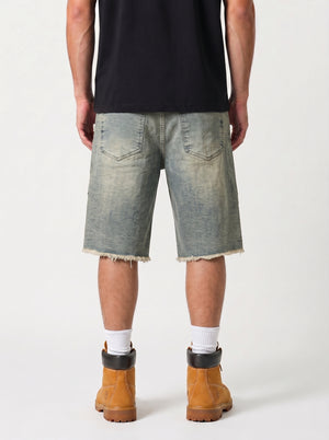Waimea Men's Barouqe Rhinestone Shorts