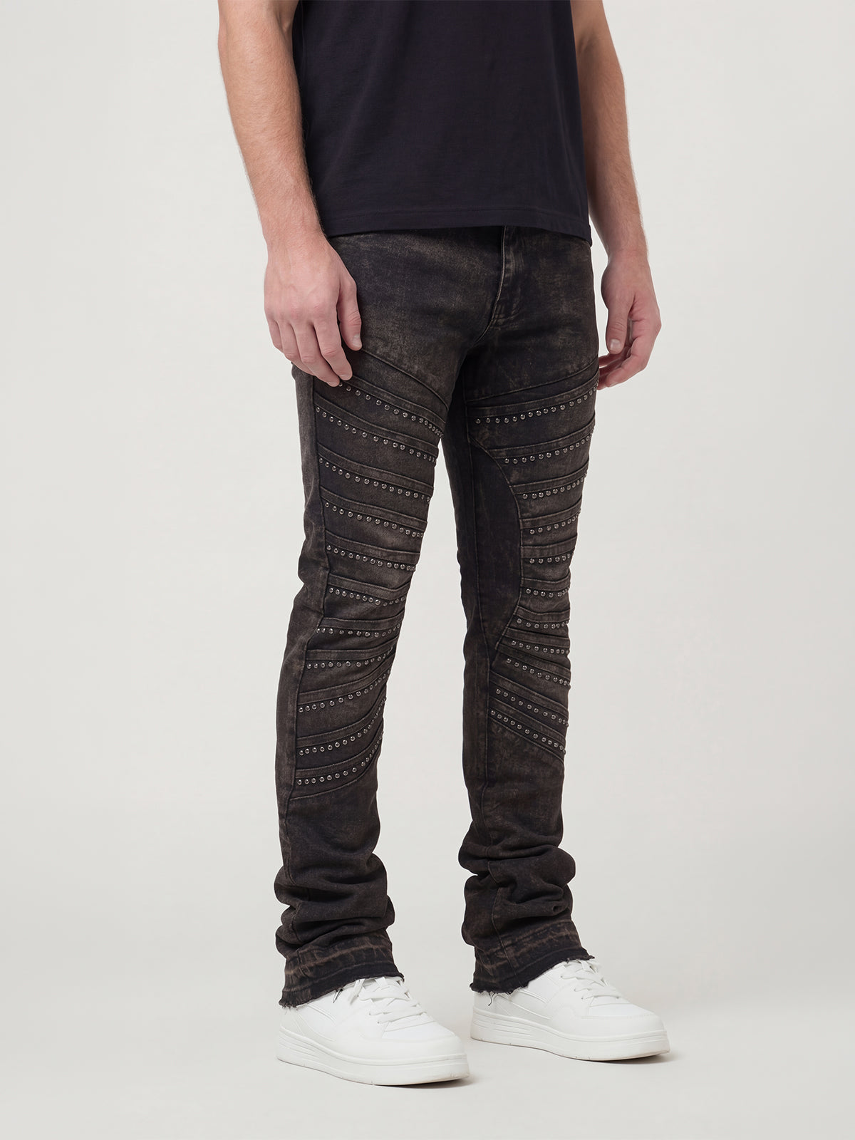 W by Waimea Men's Stacked Jeans