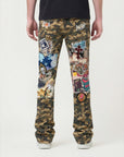 Waimea Men's Stacked Fit Jeans