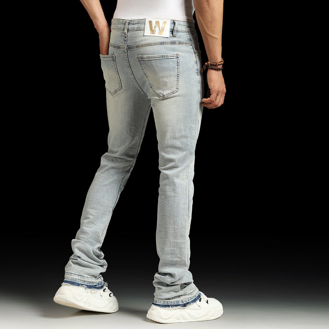 W by Waimea Men&#39;s Stacked Fit Jeans