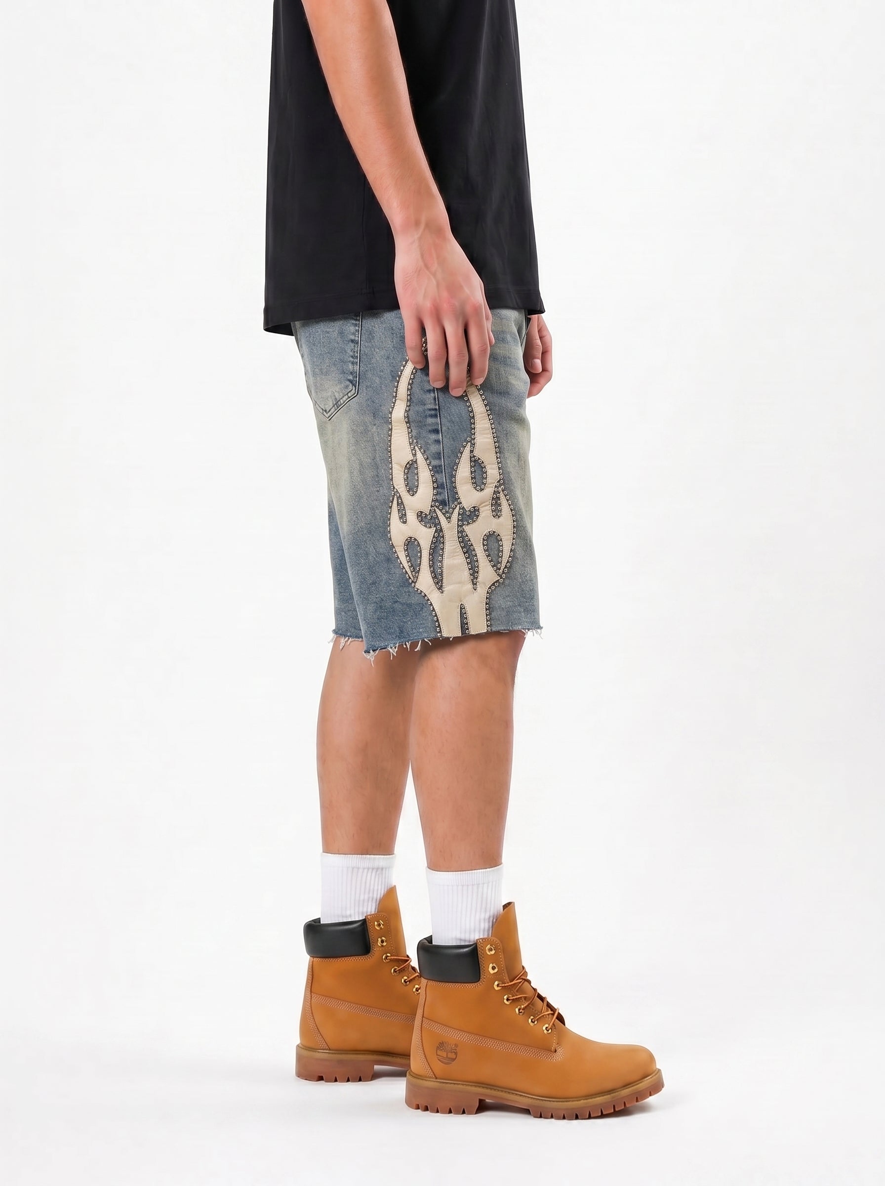 Waimea Flame Short