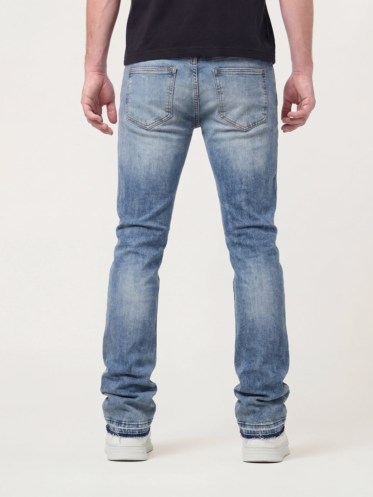 W by Waimea Men's Stacked Fit Jeans