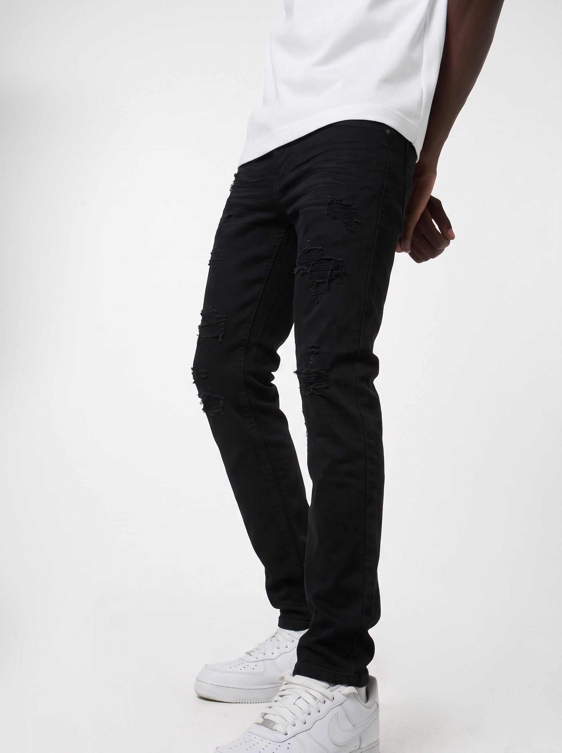 Waimea Men's R&amp;R Skinny Fit Jean
