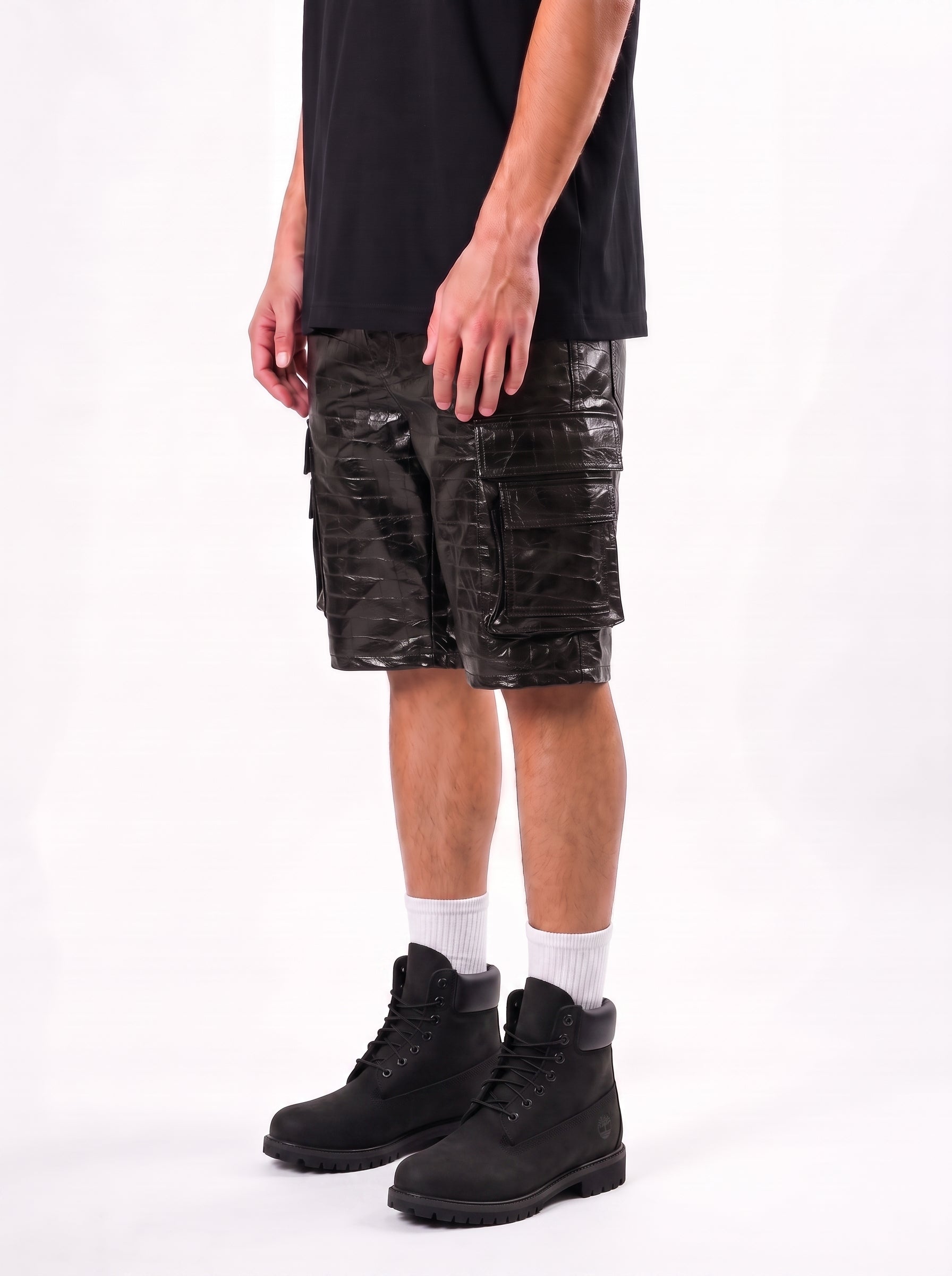 Waimea Croc Cargo Short