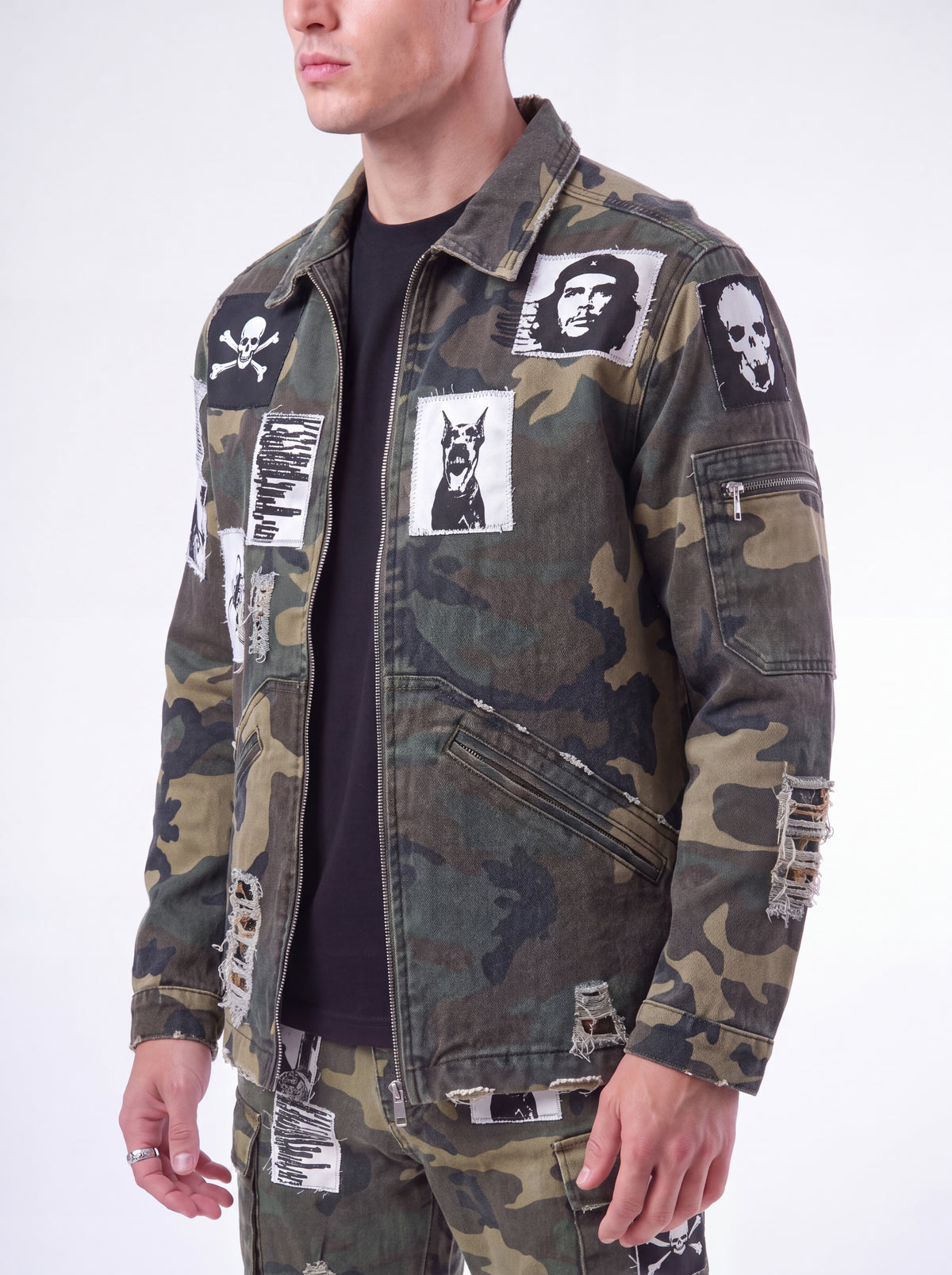 Buy Jeans Jacket | Men’s Denim Jackets