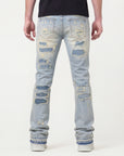 W by Waimea Men's Stacked Fit Jeans