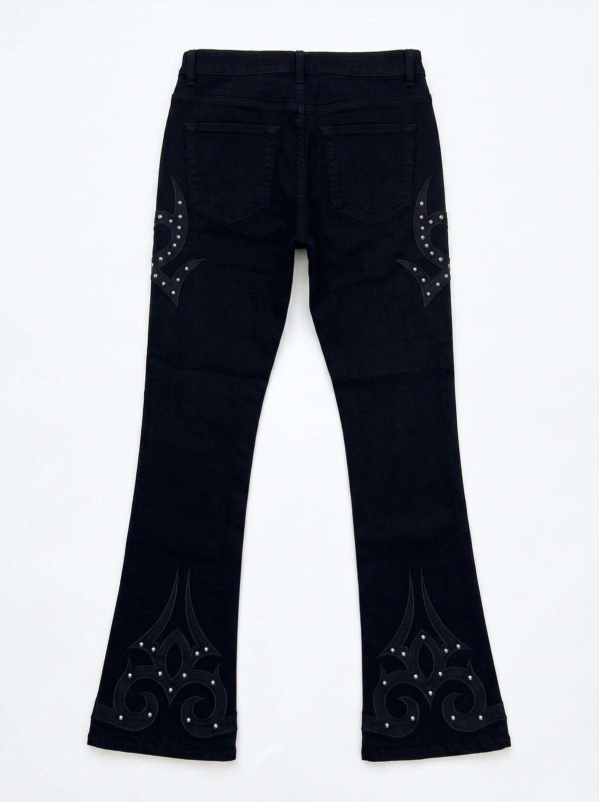 Stacked Jeans - W BY Waimea