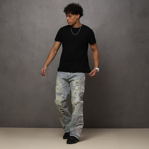 W By Waimea Men's Relaxed Fit Jeans
