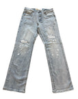 W by Waimea Street Relaxed Distressed Jean