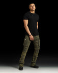 Waimea Men's Stacked Fit Jeans