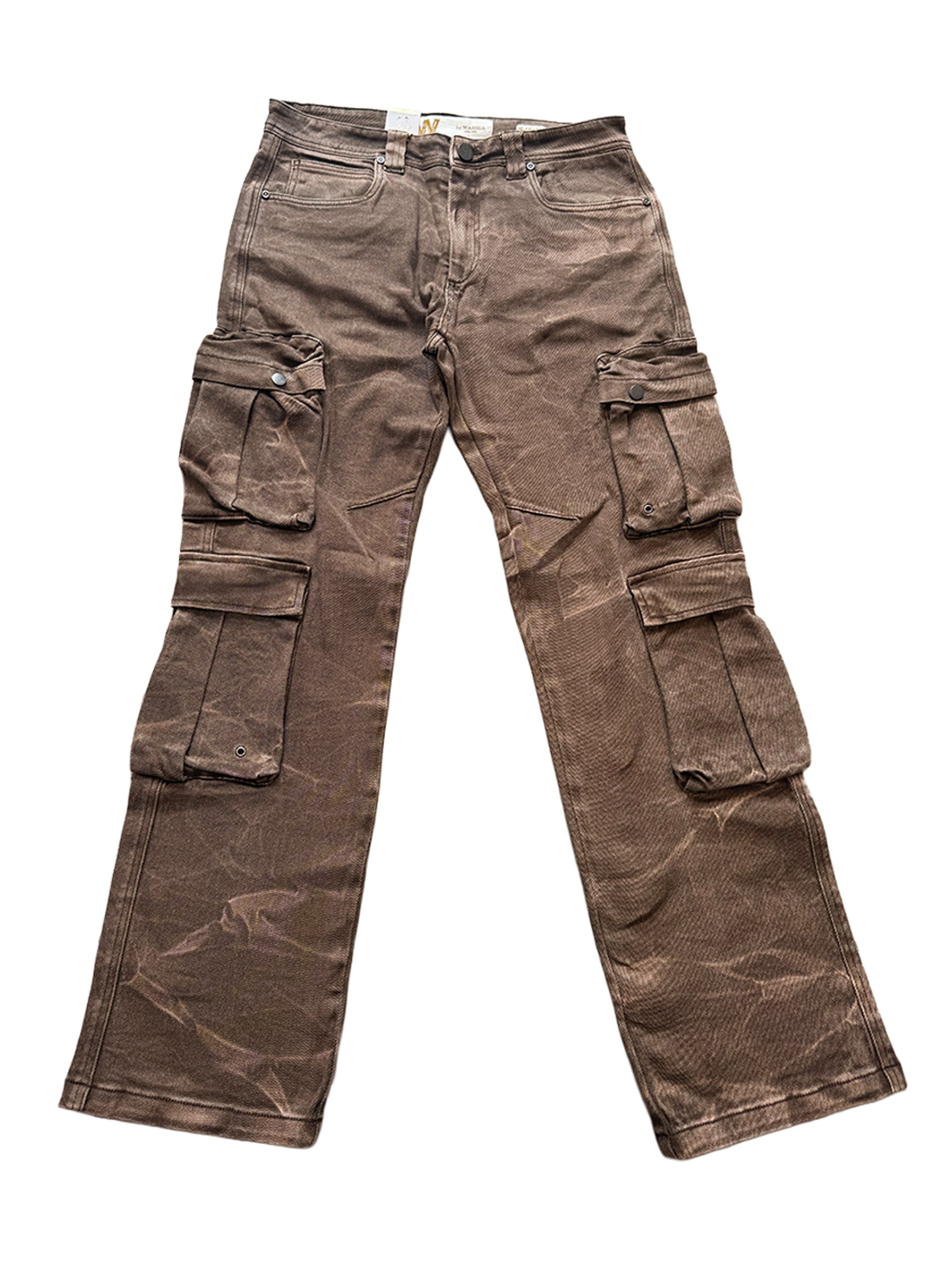 W by Waimea Cargo Relaxed Jeans