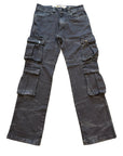 W by Waimea Cargo Relaxed Jeans