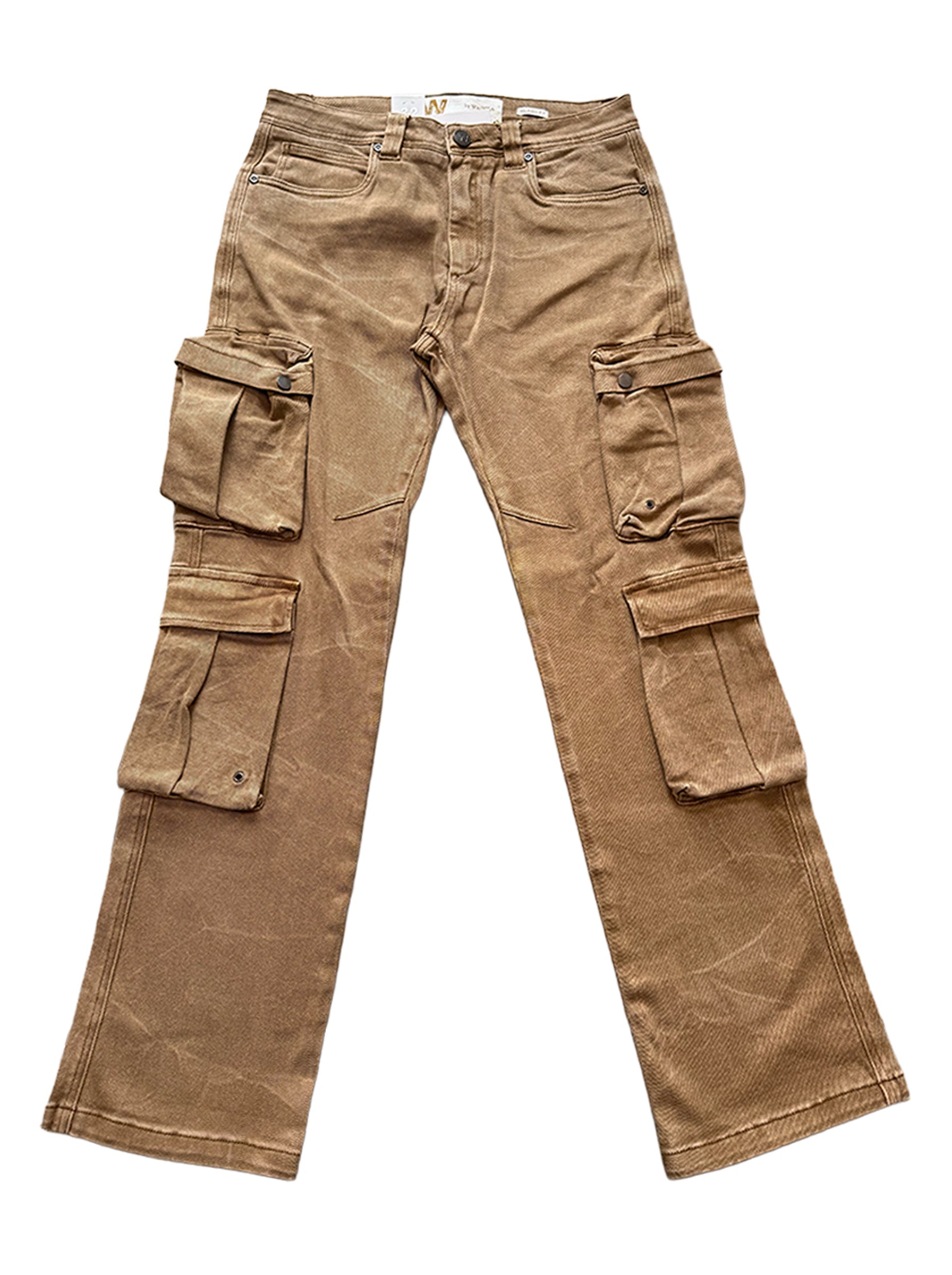 W by Waimea Cargo Relaxed Jeans