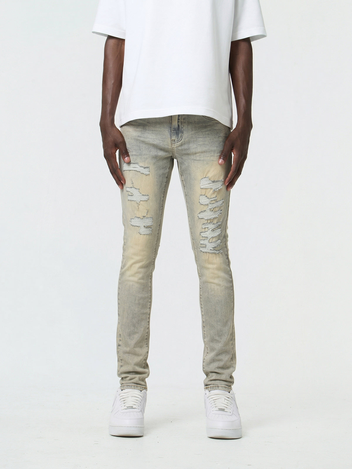 Skinny Denims