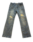 W by Waimea Street Relaxed Distressed Jean