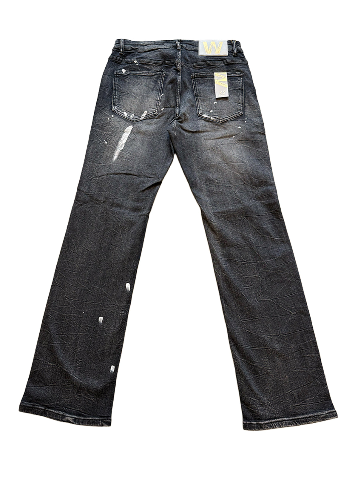 W by Waimea Street Relaxed Distressed Jean