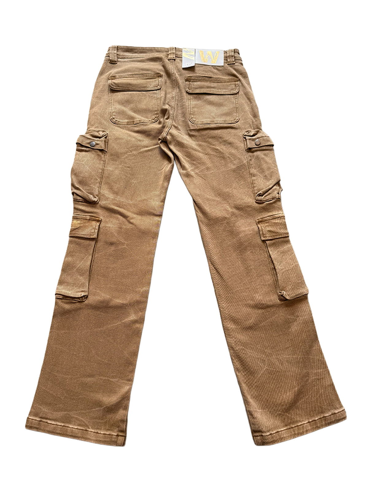 W by Waimea Cargo Relaxed Jeans