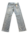 W by Waimea Street Relaxed Distressed Jean