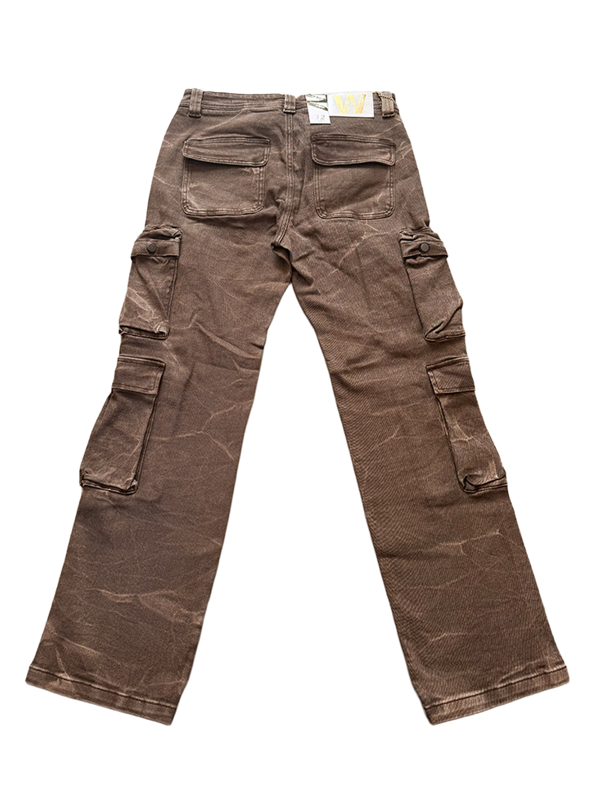 W by Waimea Cargo Relaxed Jeans