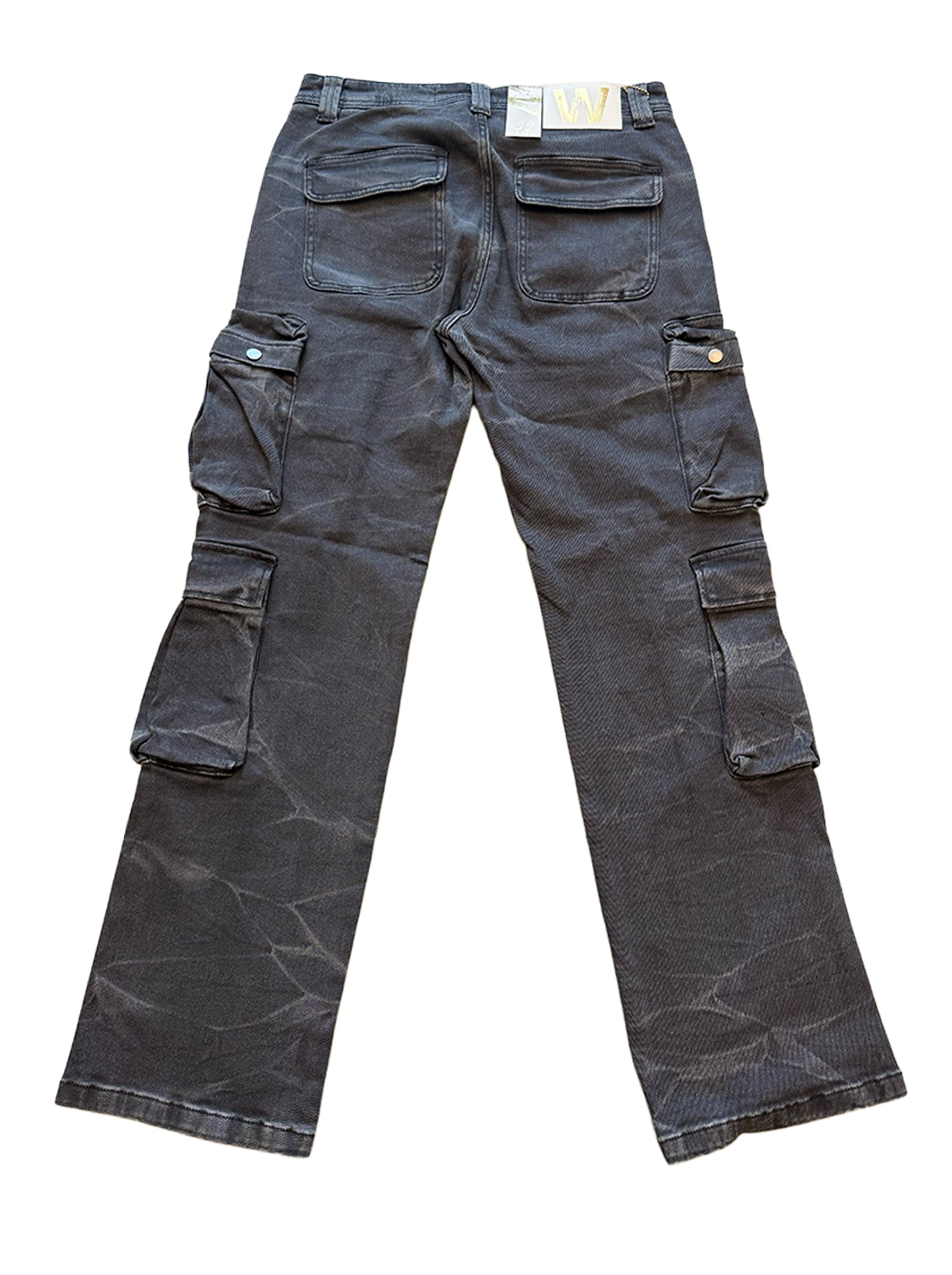 W by Waimea Cargo Relaxed Jeans