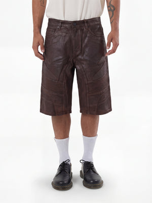 W by Waimea Men's Wax Jorts