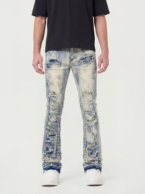 Waimea Men's Stacked Fit Jeans