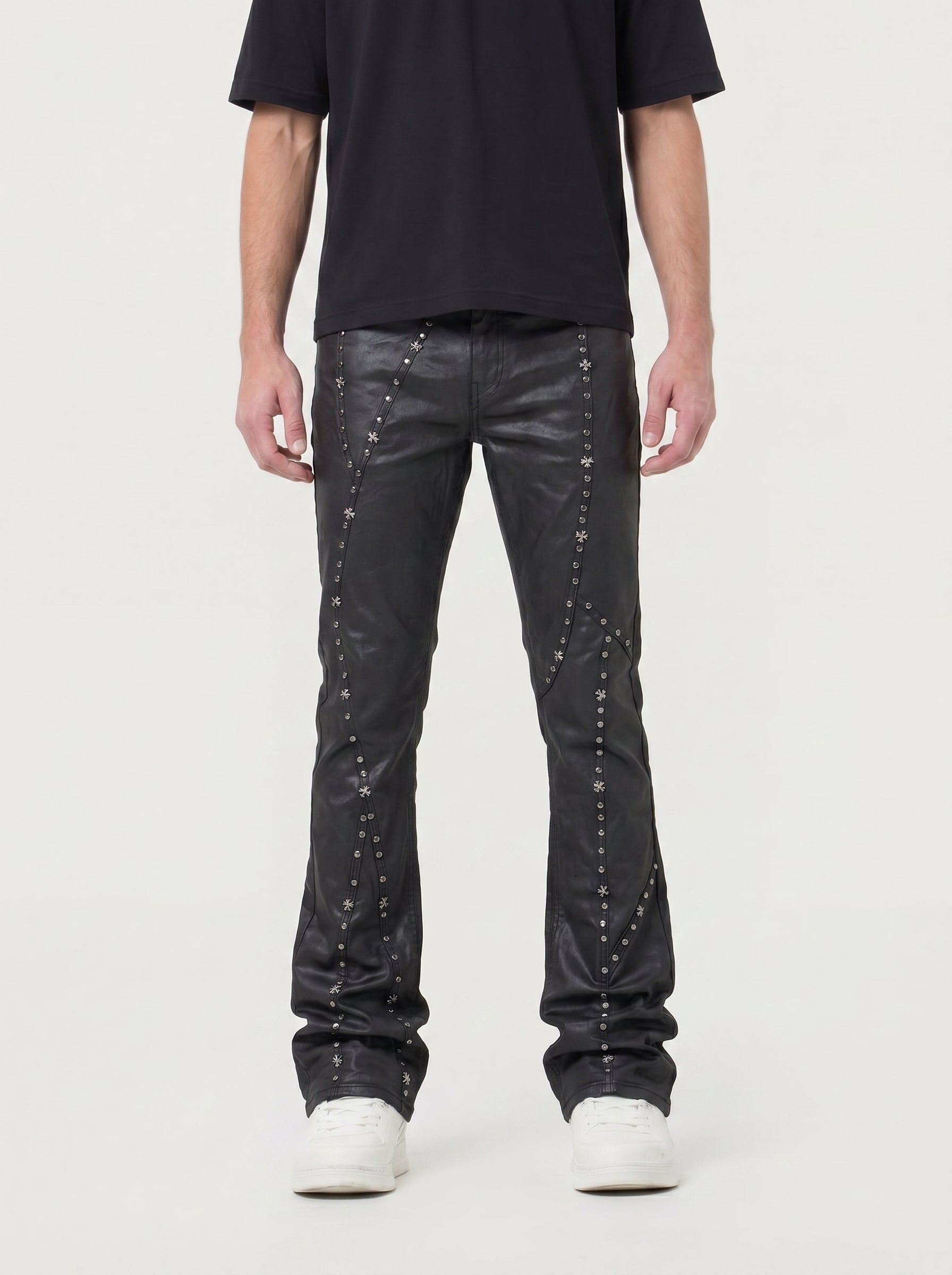 Stacked Denims