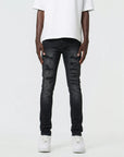 Waimea Men's Distressed Skinny Fit Denim